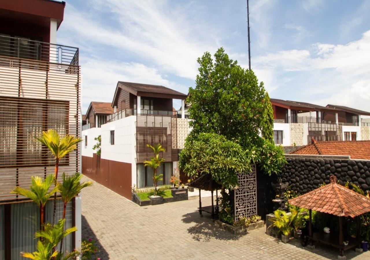 Kuta Ardenia Residence Екстериор снимка